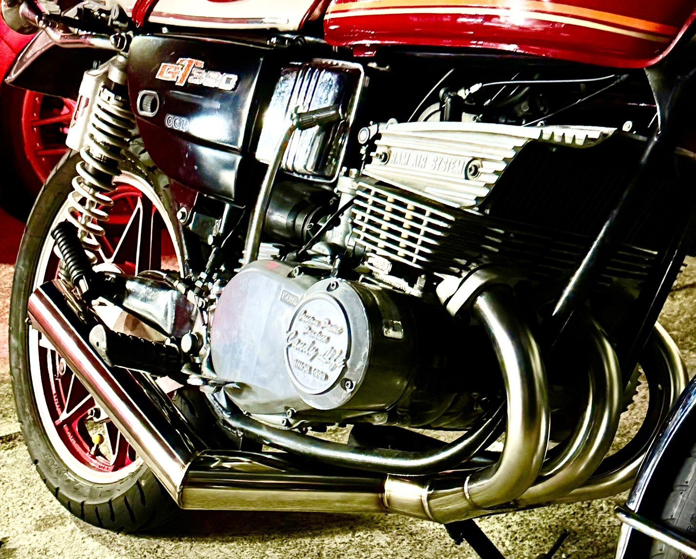 画像1: サンパチ　エクセル菅