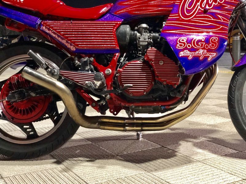 ステンエクセル菅　キャンディーライフ製　CBX.CBR