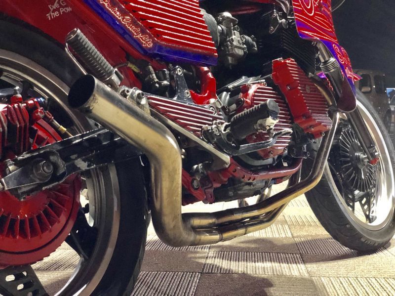 ステンエクセル菅　キャンディーライフ製　CBX.CBR