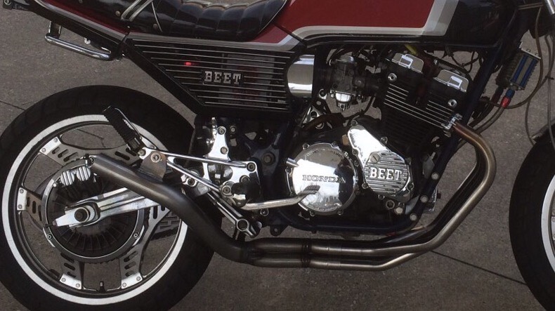 CBX エクセル管 鉄エクセル cbx400f cbr400f